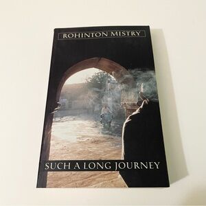 Such a Long Journey by Rohinton Mistry Book